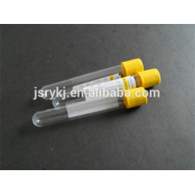 9.5ml tubo de urina de vácuo para laboratório